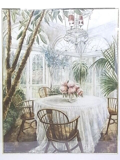 Susan Sahall (American) Original