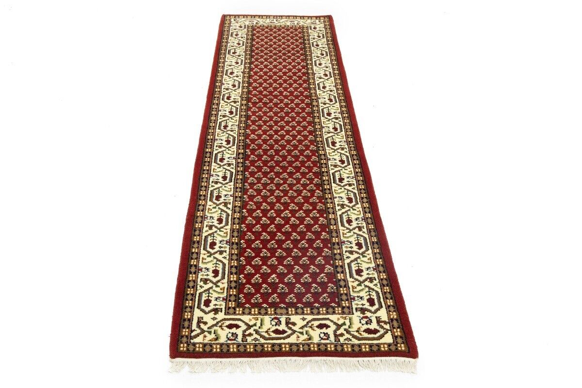 Indo-Botemir Oriental Runner Rug 2'5X8'9 Ft