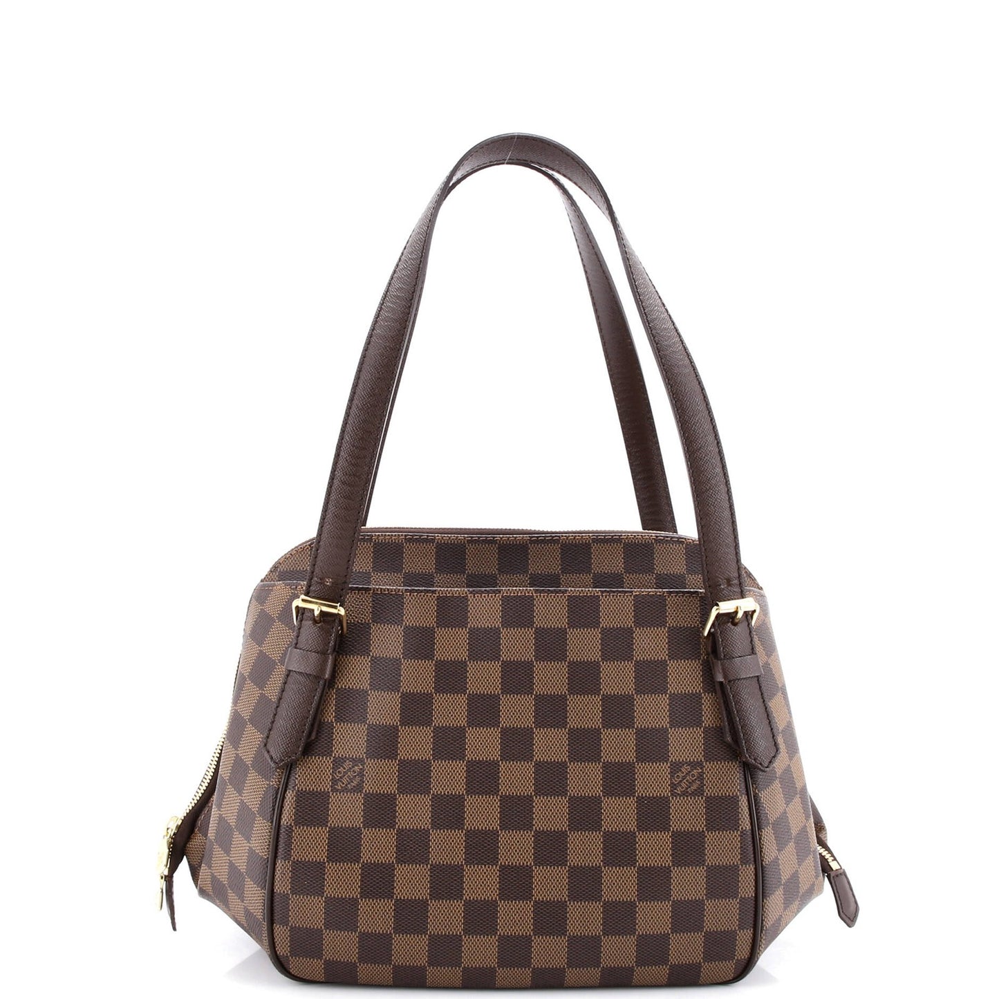 Louis Vuitton Belem Handbag Damier Mm