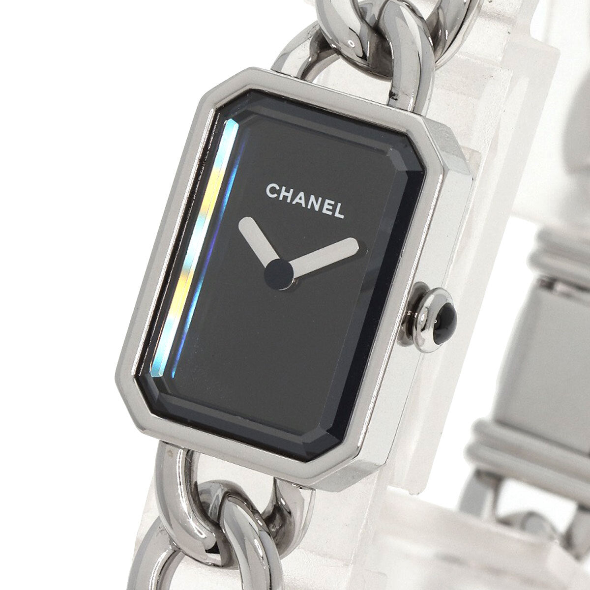 Chanel Premier 0.9" Watches H3248 Stainless Steel/Stainless Steel Ladies