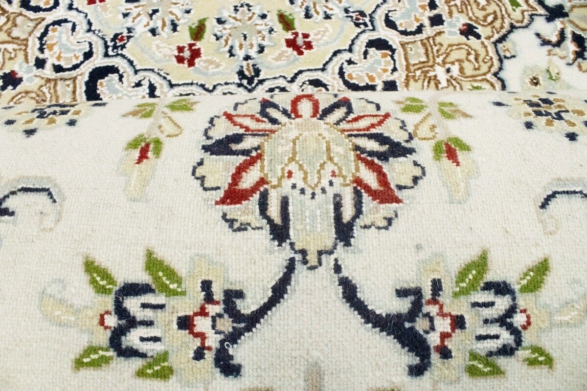8X10 Ft New Extra Fine Hand-Knotted Oriental Rug