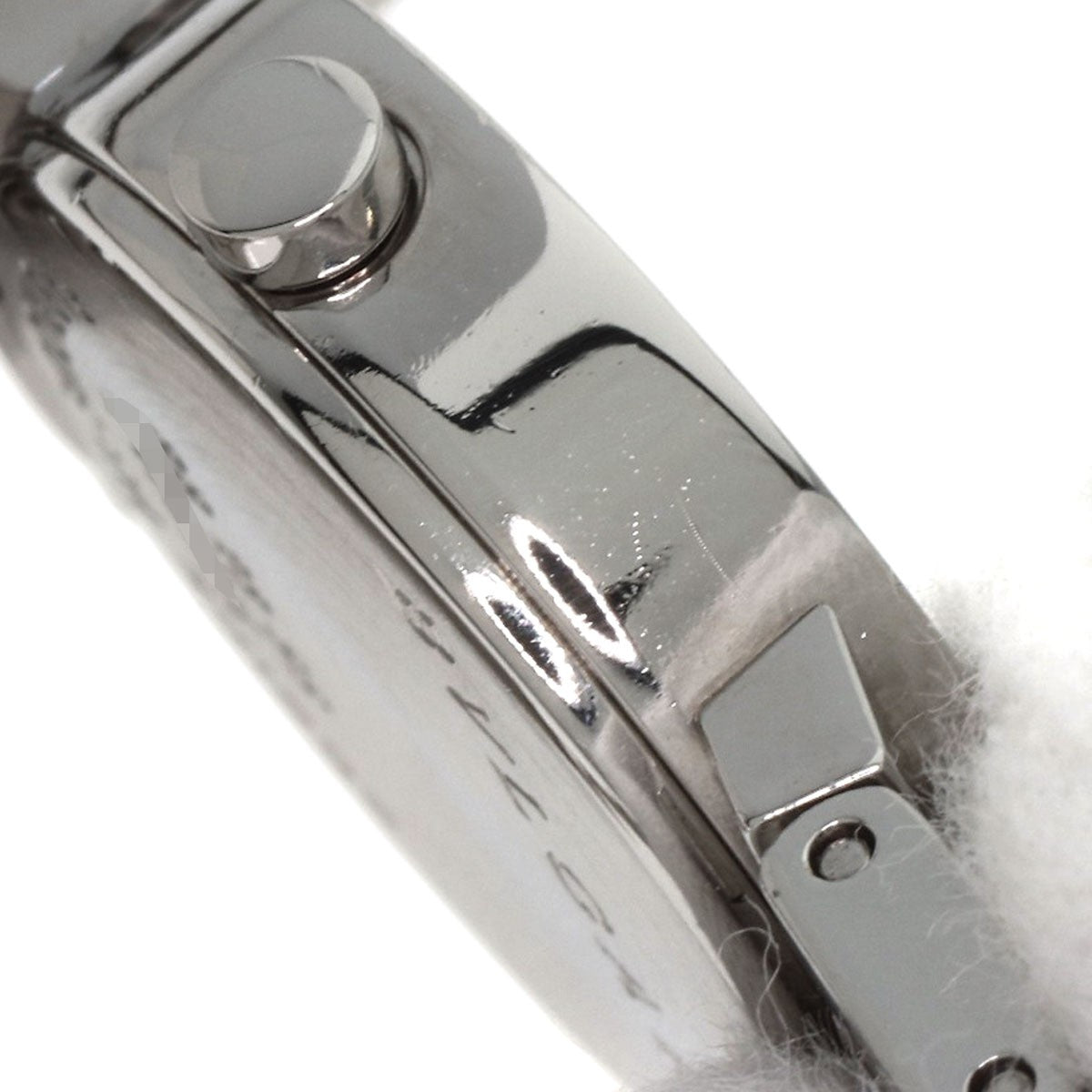 Bvlgari Bvlgari Bvlgari 12P Diamond Watches Bb23Ss Stainless Steel/Stainless...