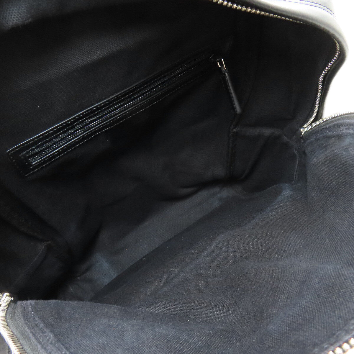 Givenchy Backpack Daypack Love Logo Leather