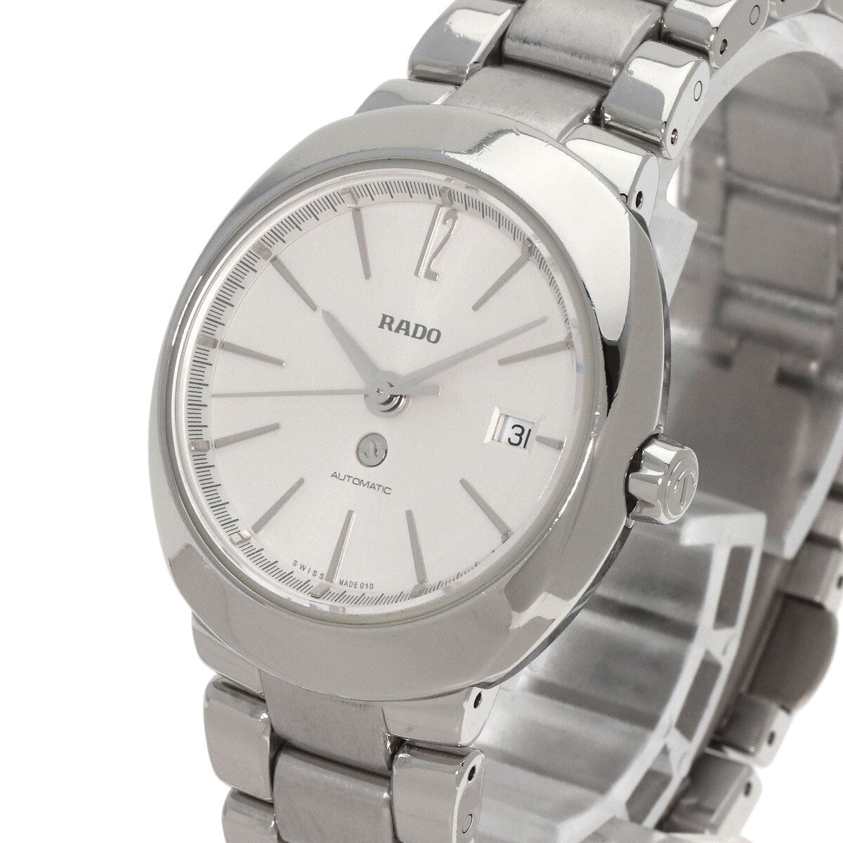 Rado Diastar Watches 580.0514.3 Stainless Steel/Stainless Steel Ladies