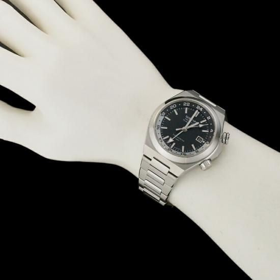 Wempe Iron Walker Gmt Wi250001