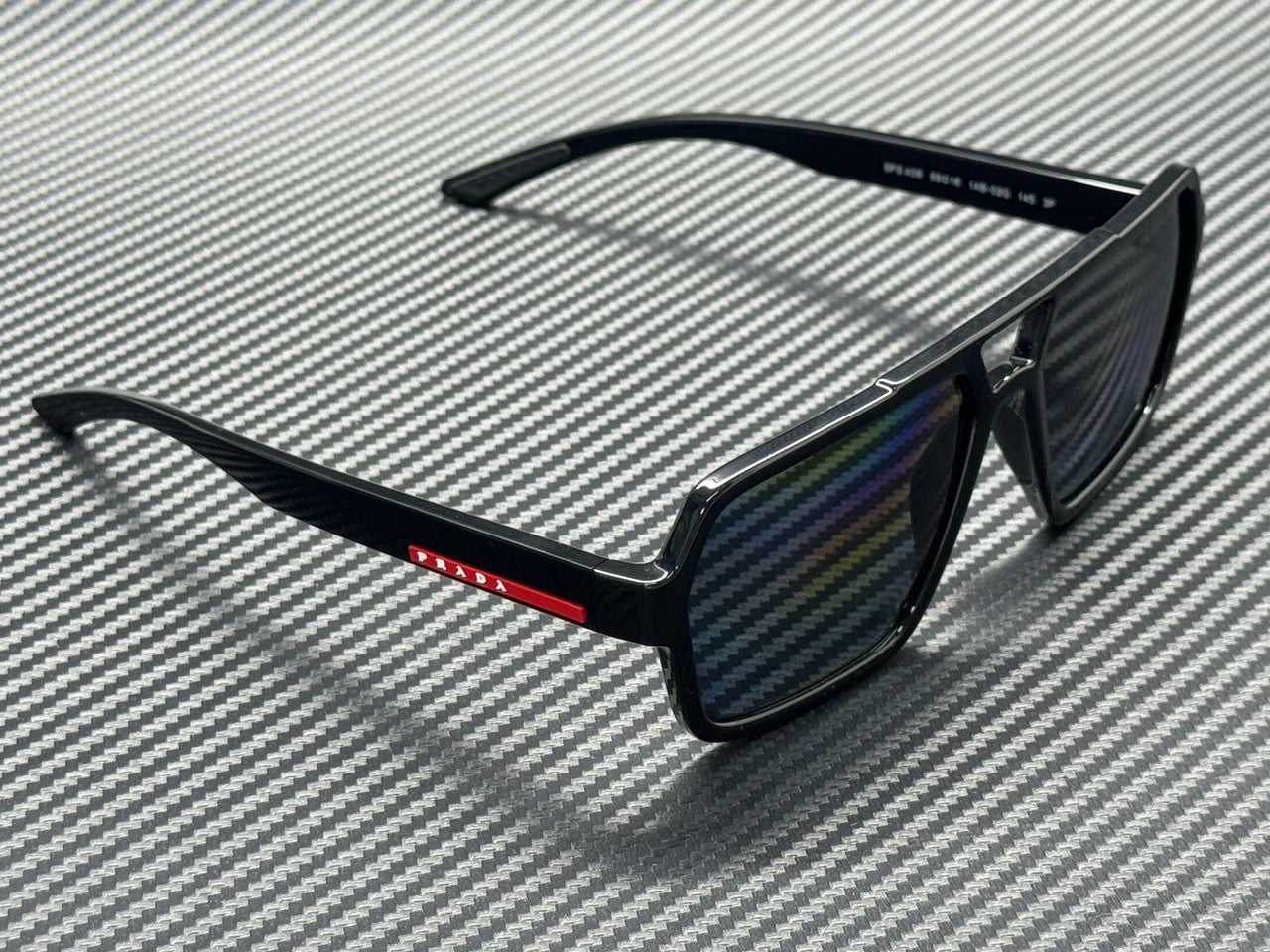 Prada Linea Rossa Ps A06S 1Ab02G Black Grey