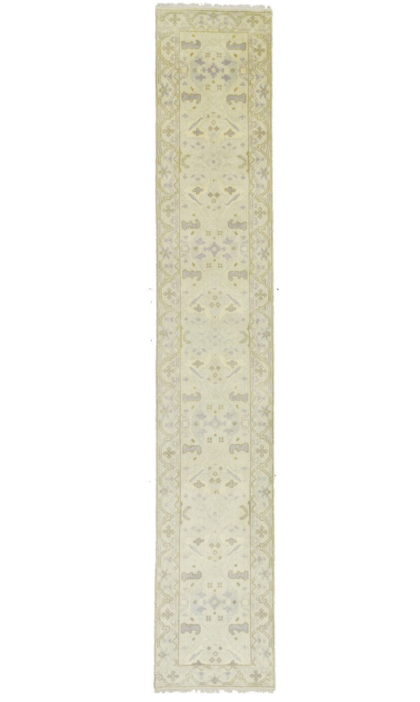 Handmade Oversized Floral Osh Chobi Oriental