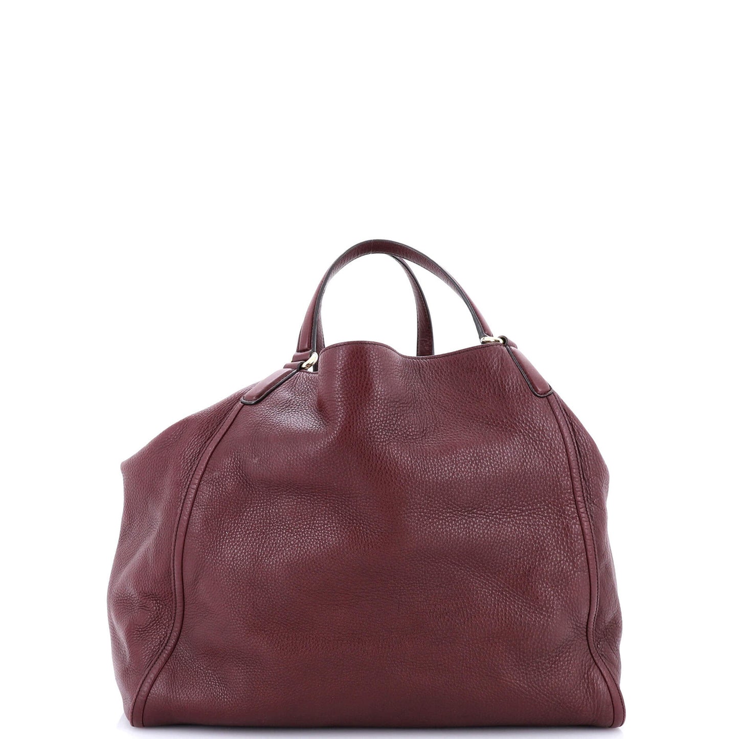 Gucci Soho Shoulder Bag Leather Large