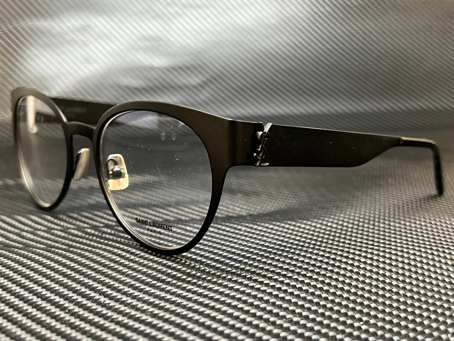 Saint Laurent Sl M45 001 Black Women'S Authentic