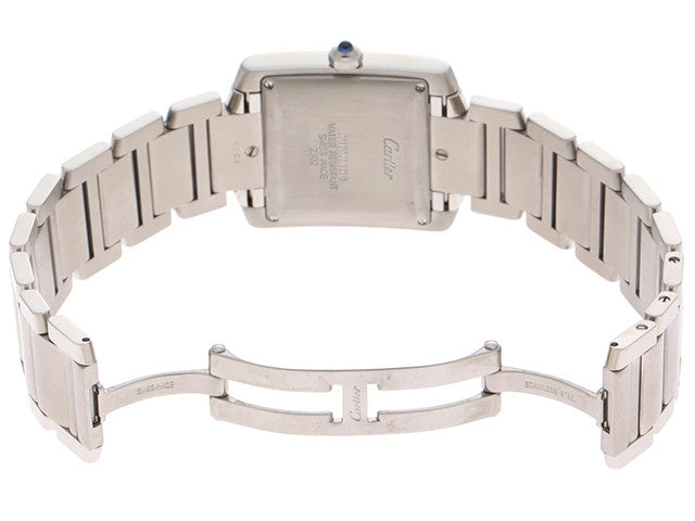 Cartier Tank Franaise Lm W51002Q3