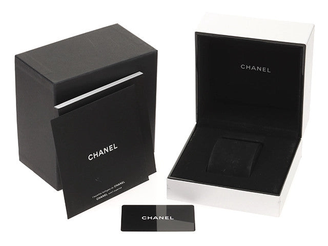 Chanel Premiere H3250 Quartz Silver