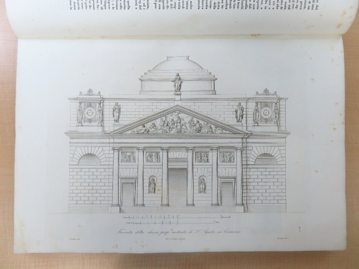 A Collection Of Architectural Works Luigi Voghera