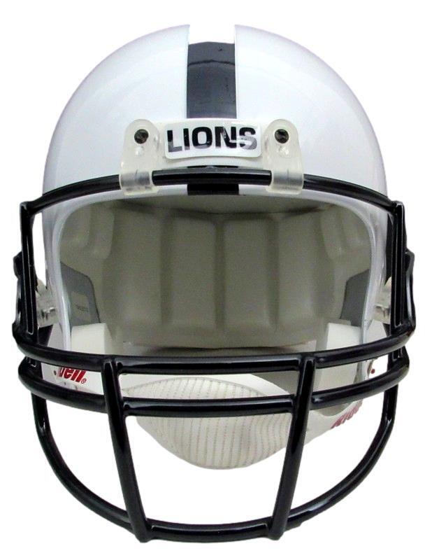 Joe Paterno Signed Full Size Replica Football