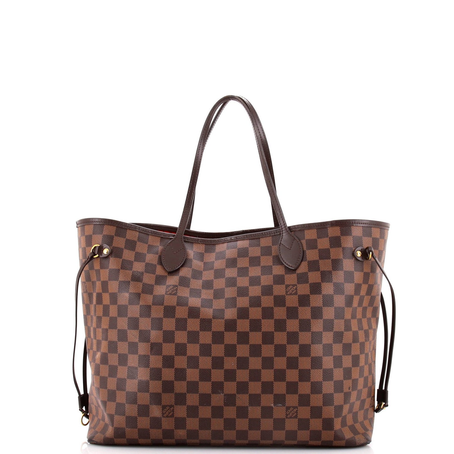 Louis Vuitton Neverfull Tote Damier Gm