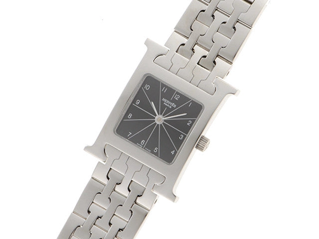 Hermes H Watch Hh1.210 Ss Quartz