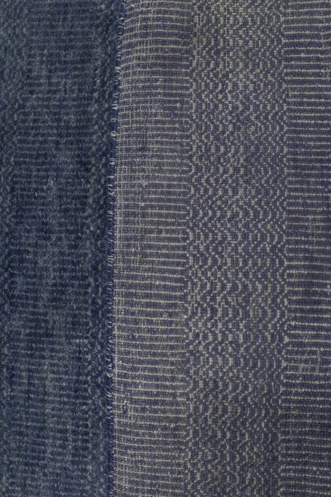 Modern Oriental Narrow Runner Rug Contemporary