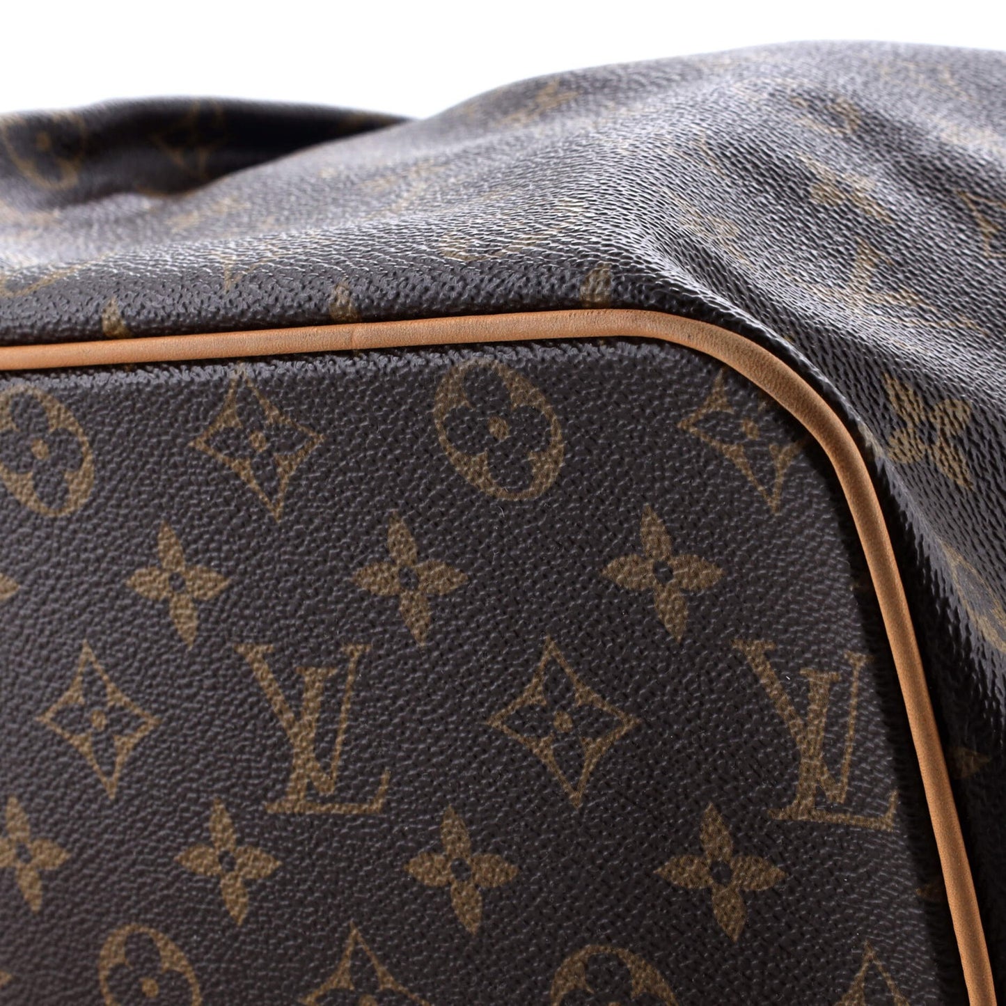 Louis Vuitton Palermo Handbag Monogram Canvas Gm