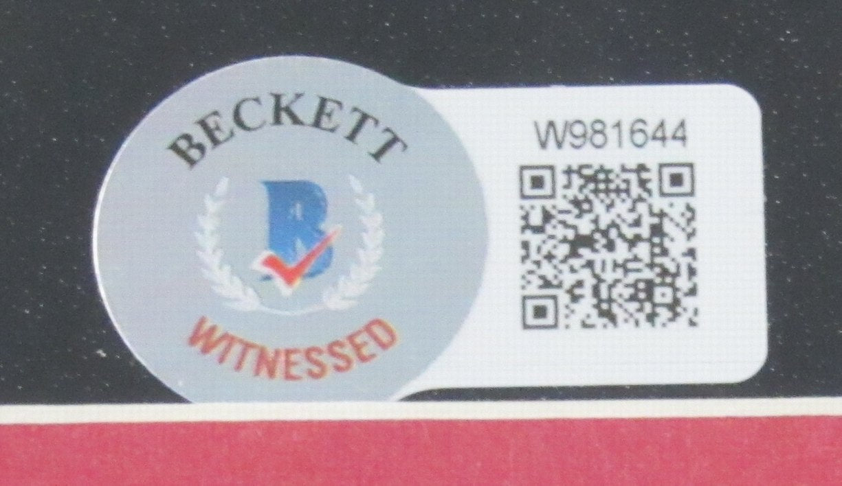 185500 Michael B. Jordan Signed 16x20 Photo "Creed" Framed Beckett