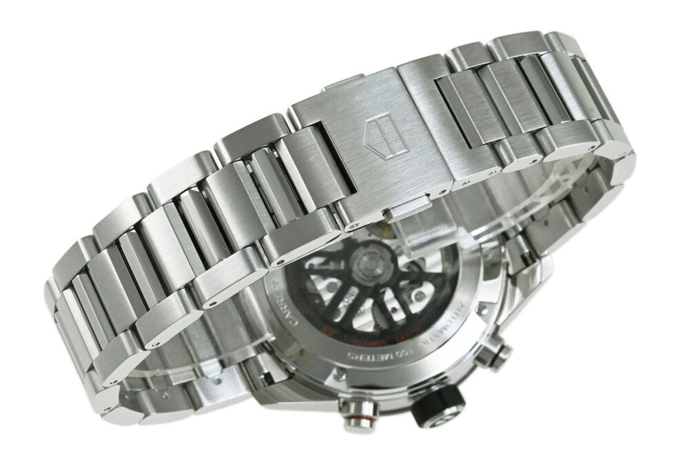 Tag Heuer Carrera Calibre Heuer 02 Chronograph Cbg2011.Ba0662