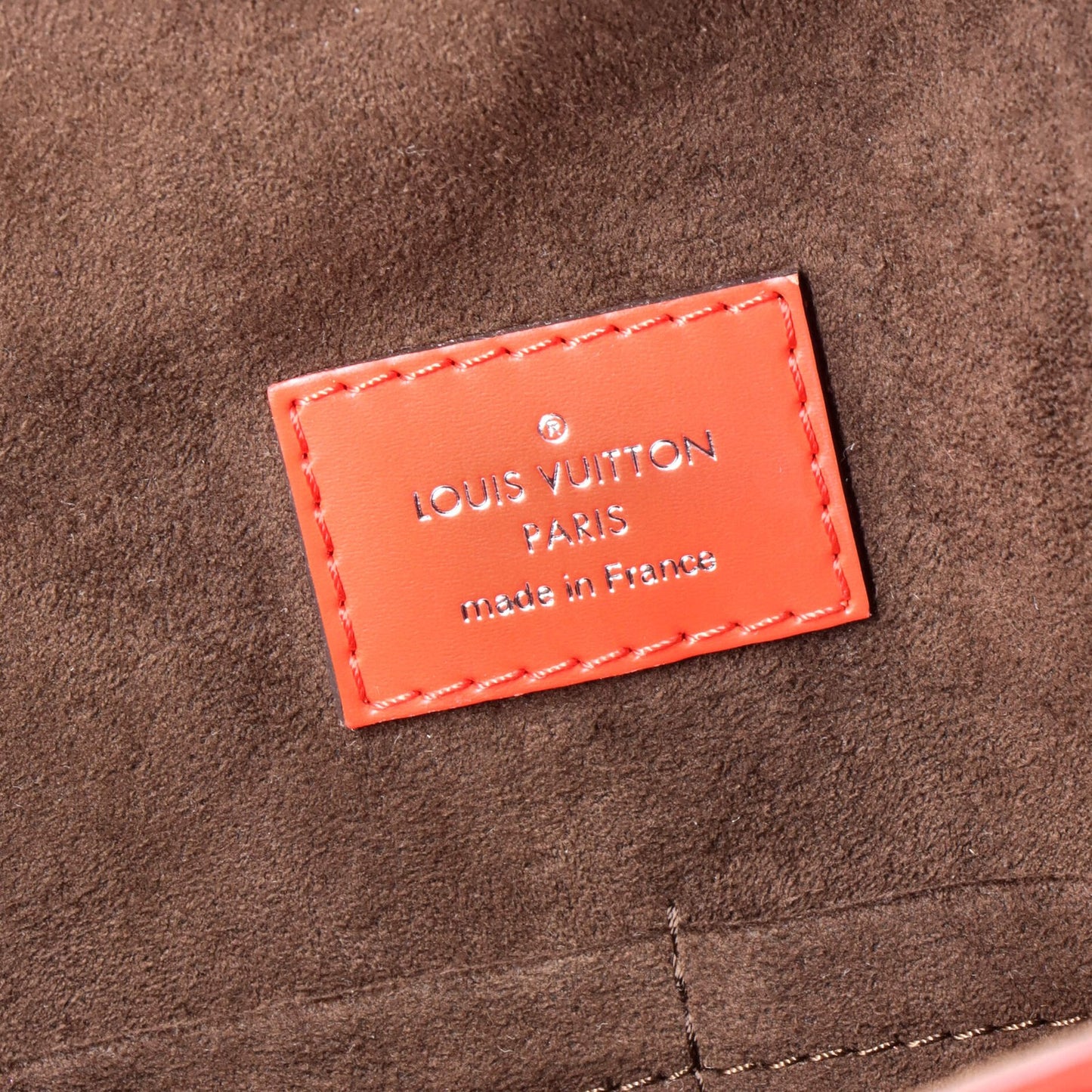 Louis Vuitton Cluny Top Handle Bag Epi Leather Bb