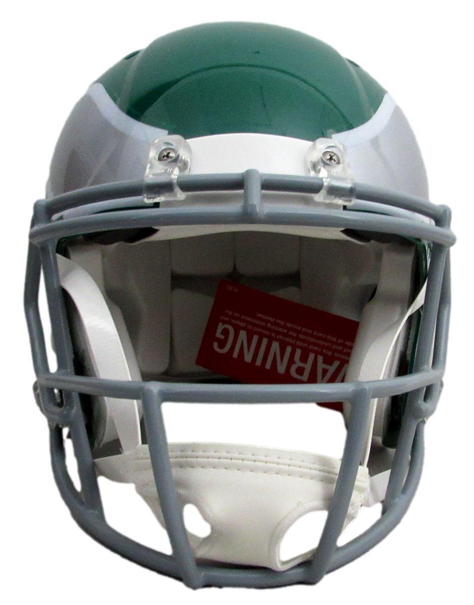 Lesean Mccoy Signed/Ins Eagles Kelly Speed Full