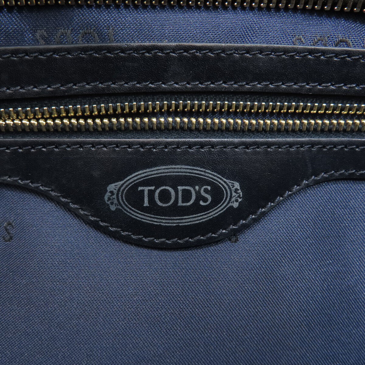 TODS Handbag 2WAY Leather