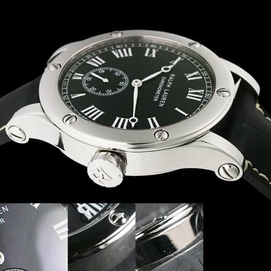 Ralph Lauren Sporting Classic Chronometer