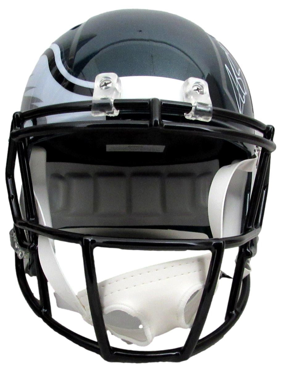 A.J. Brown Signed Full Size Replica Sb Lix