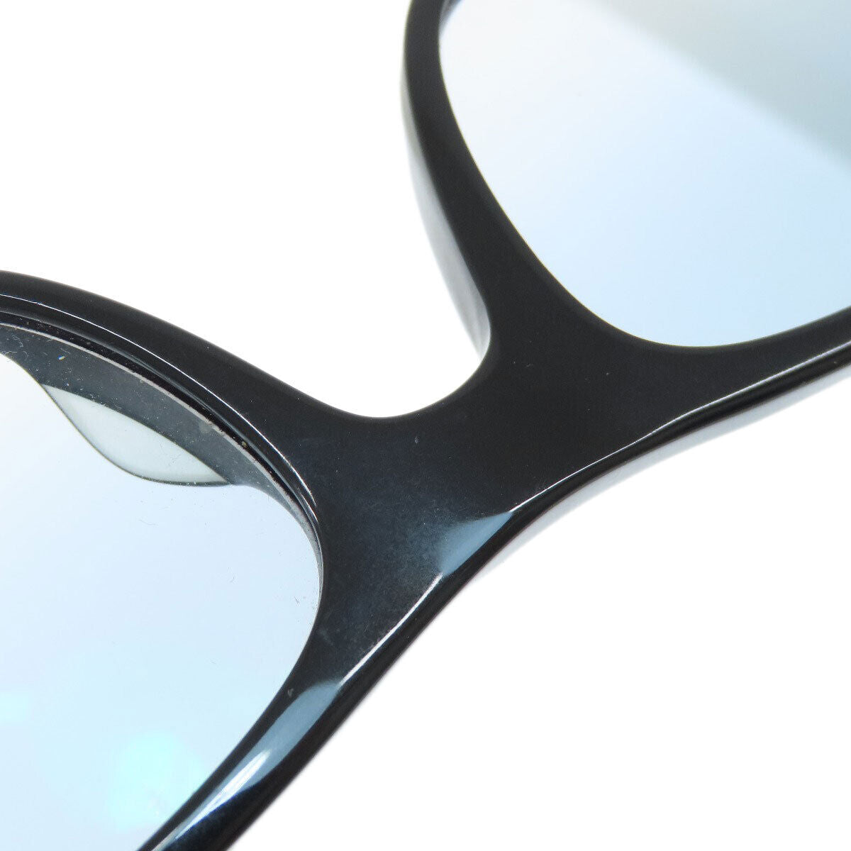 BURBERRY sunglasses Simple design Plastic Metal