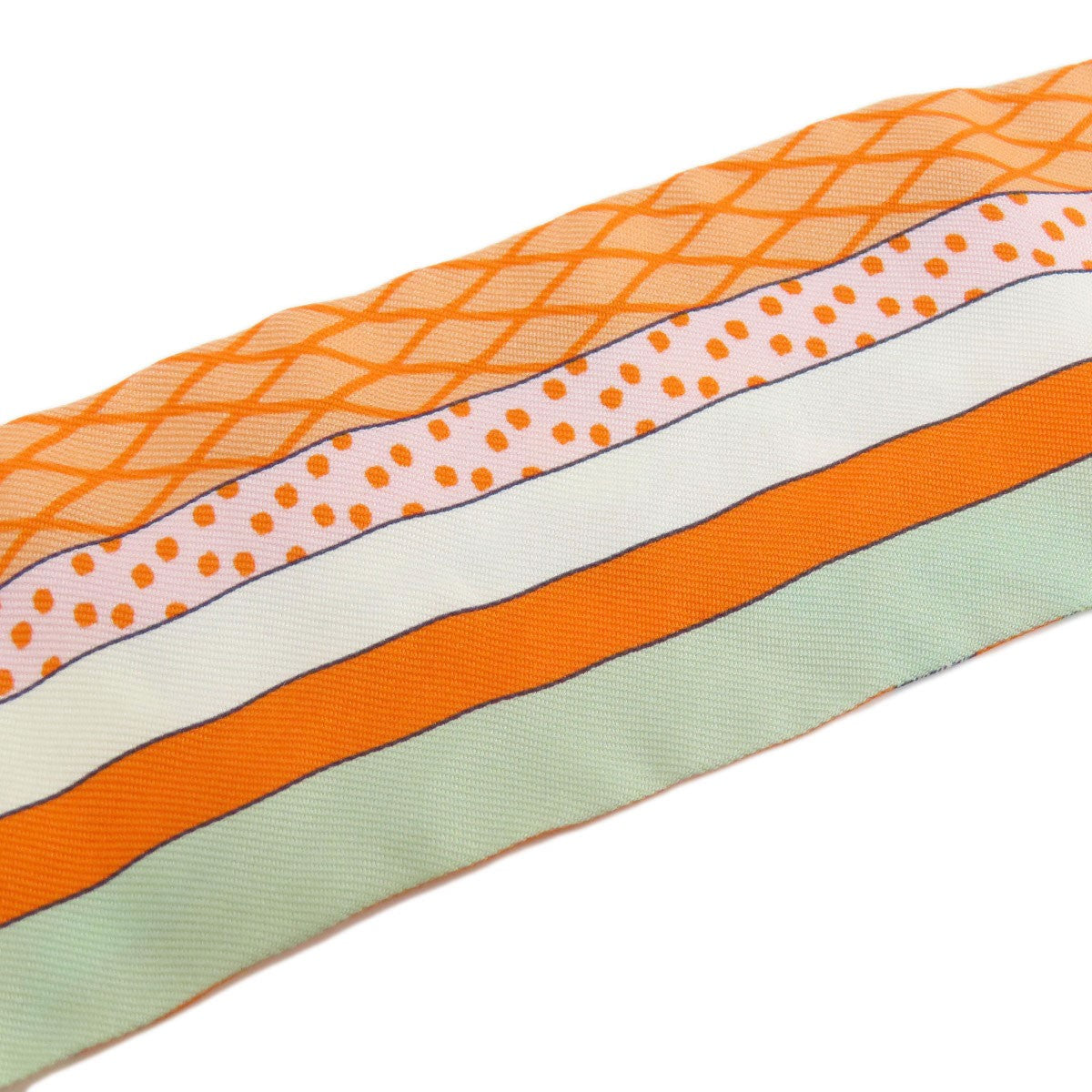 Silk HERMES Twilly Scarf