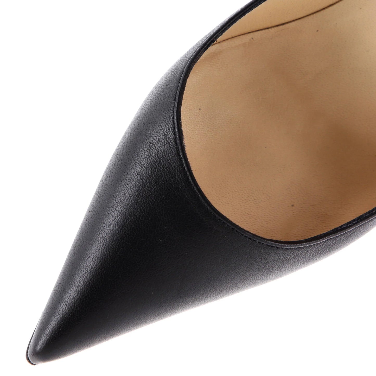 Christian Louboutin Women'S Decollete 554 Pumps Leather 70