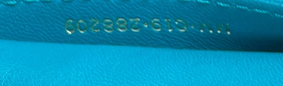 Bvlgari B.Zero1 Bucket Bag Leather