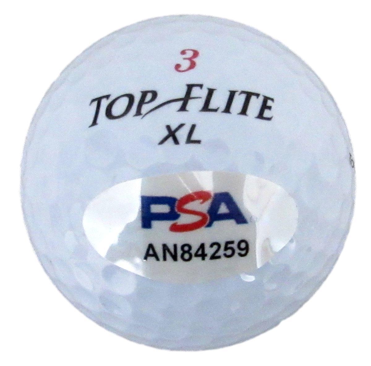 Arnold Palmer Signed/Autographed Top Flite Xl