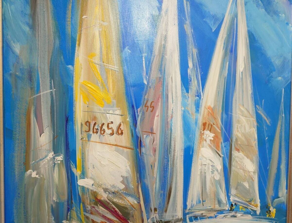Daniele Marianelli (Italy) Signed Oil Painting