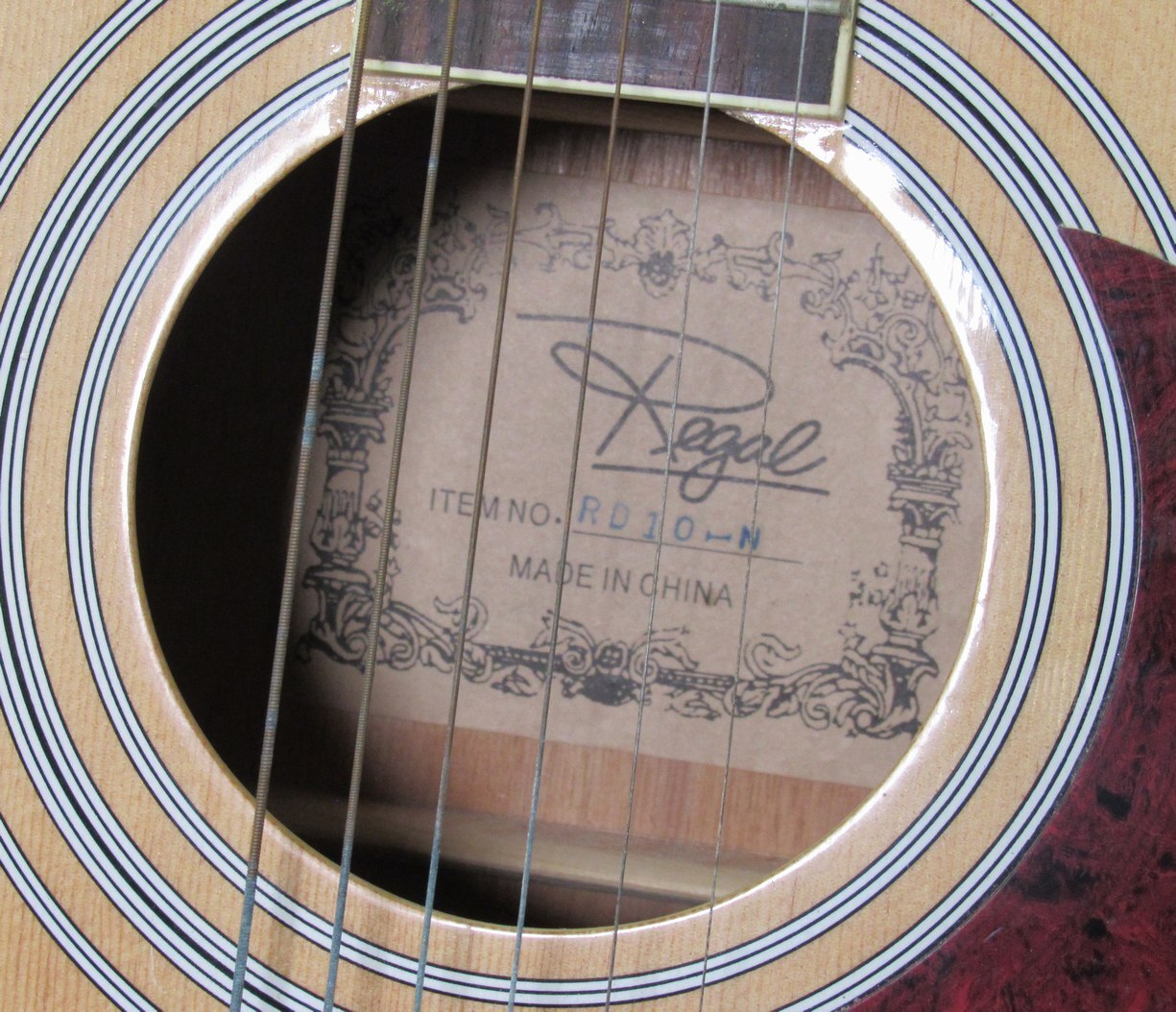 Dave Matthews Dmb Signed Full Size Acoustic