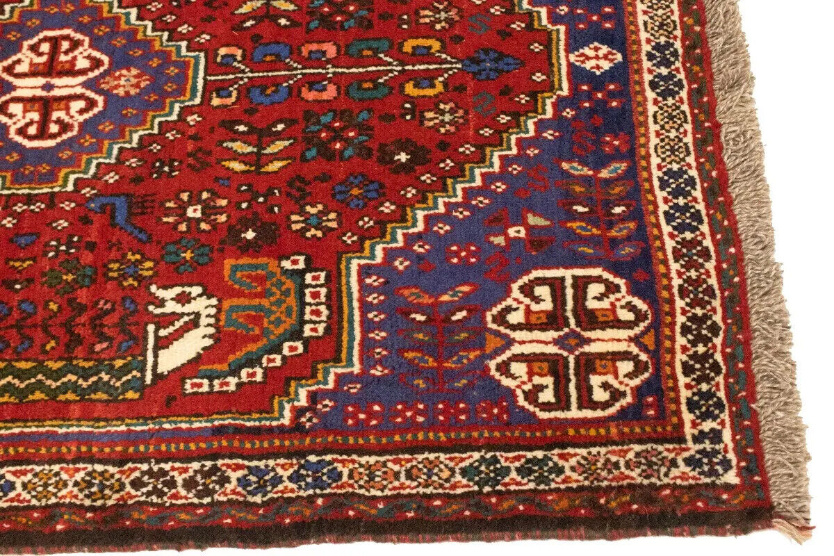Handmade Equestrian Design Tribal Oriental Area
