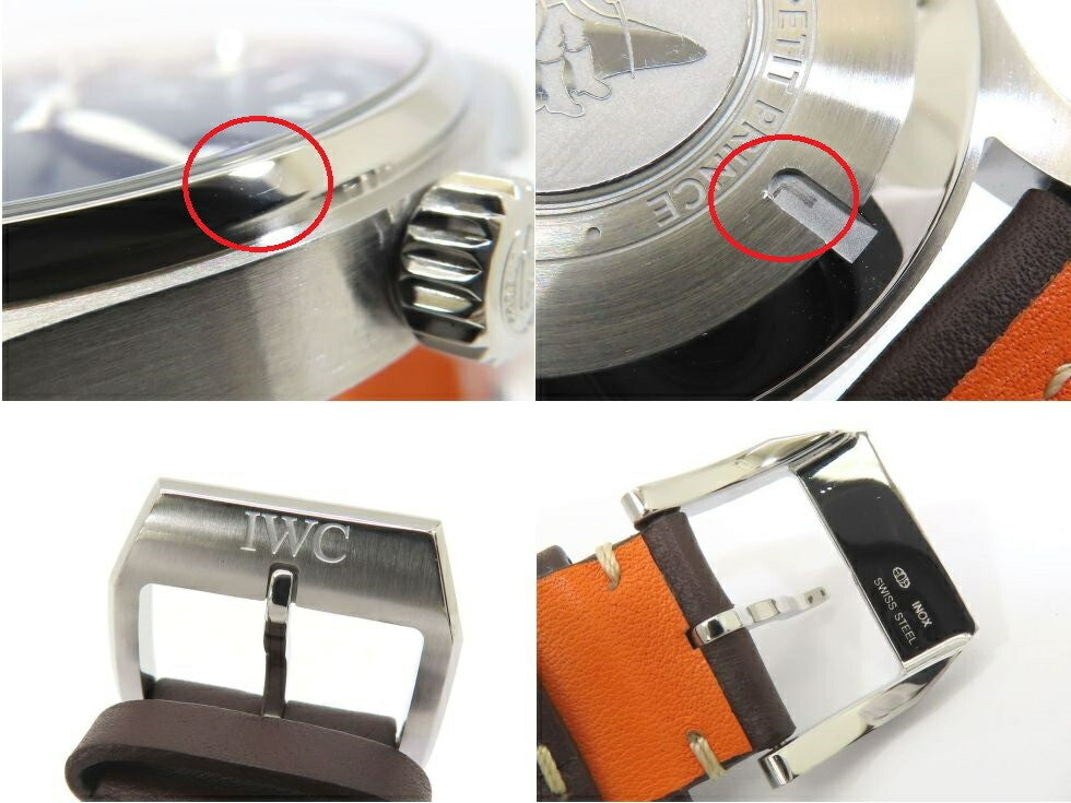 IWC IW327004 Pilot's Watch Mark XVlll Petit