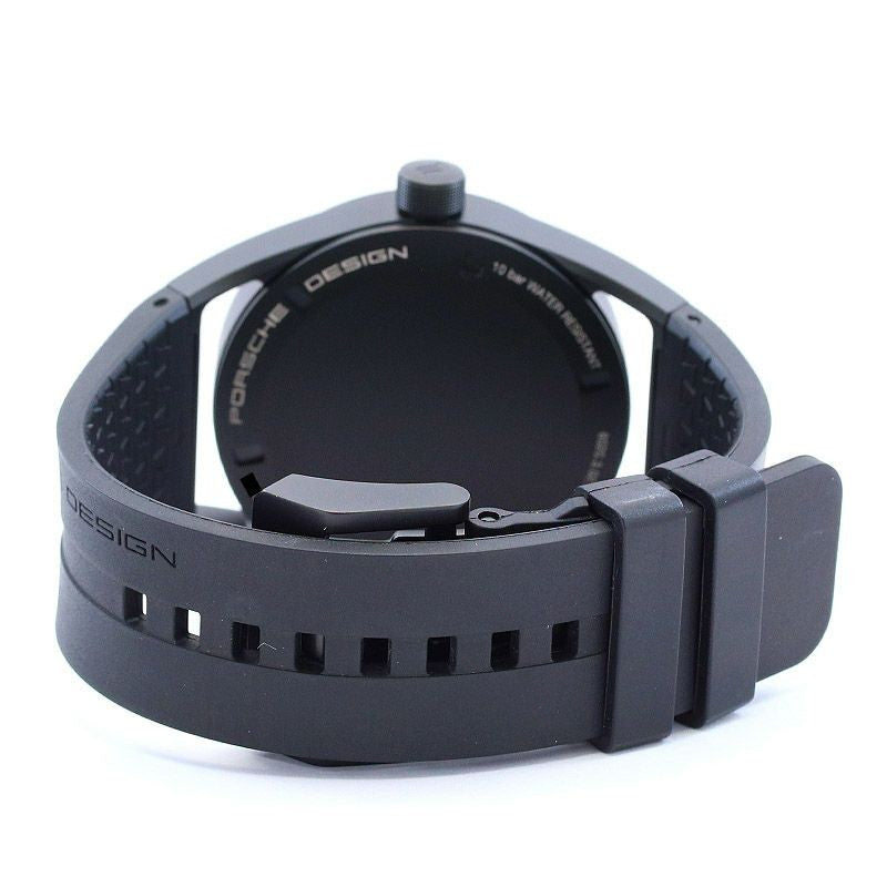 Porsche Design 1919 Daytimer Eternity Black