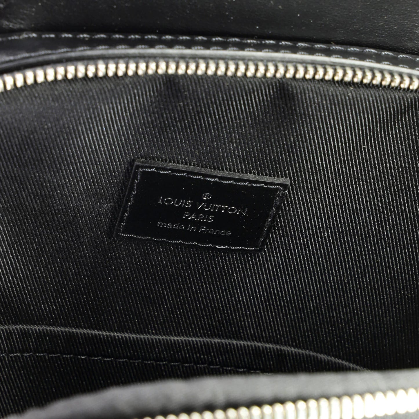 Louis Vuitton Avenue Sling Bag Macassar Monogram Canvas