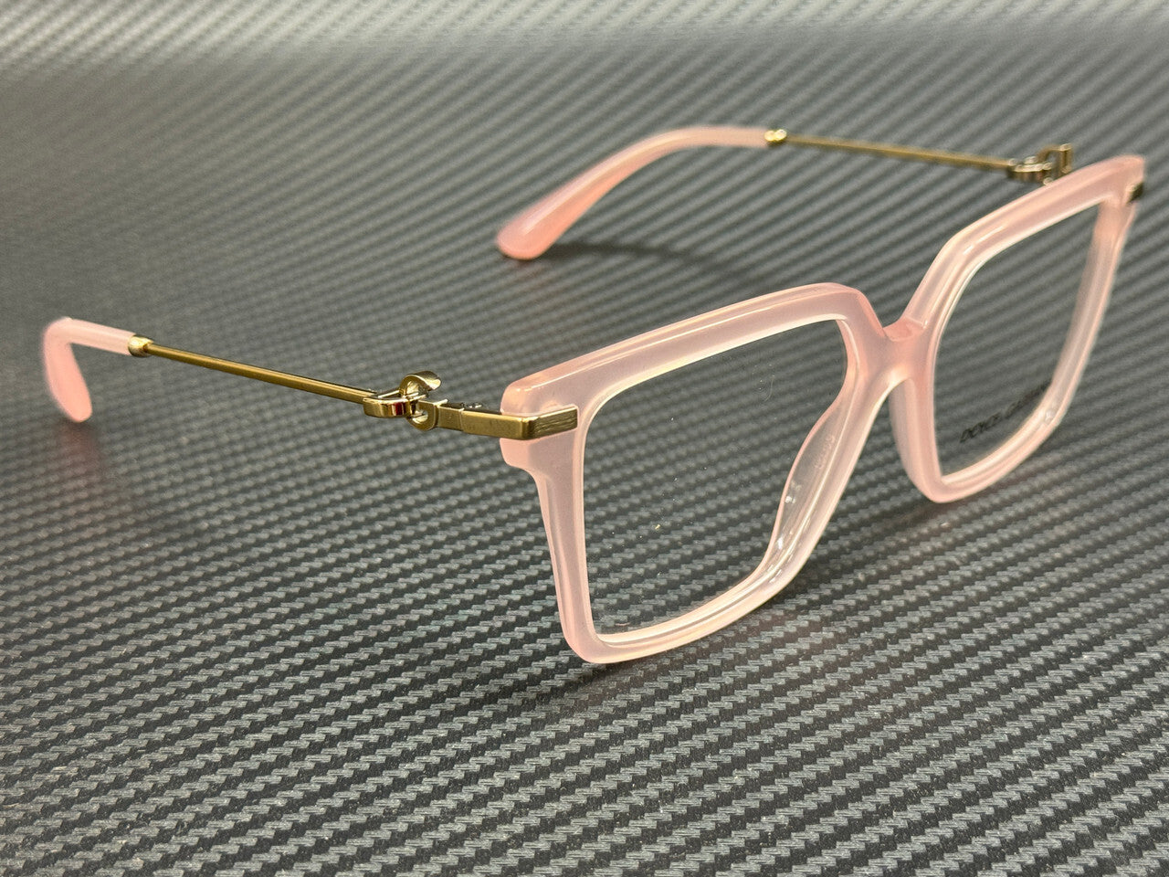 Dolce & Gabbana Dg3397 3436 Milky Pink Women'S 54