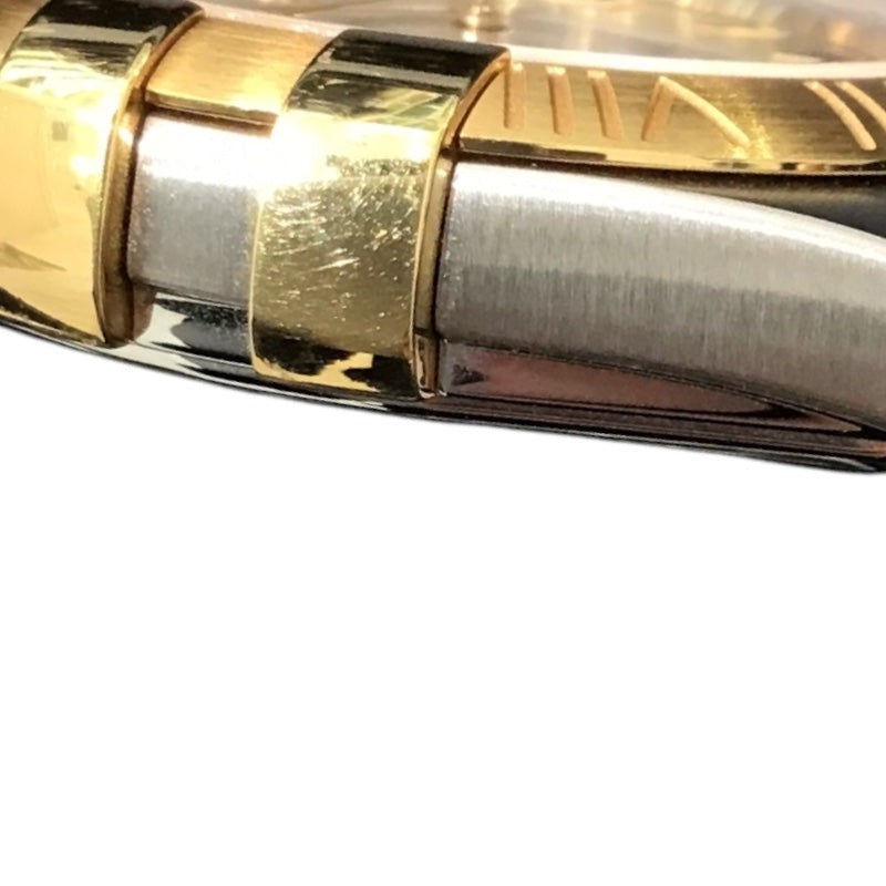 Omega Constellation 20140130 Ss K18Yg