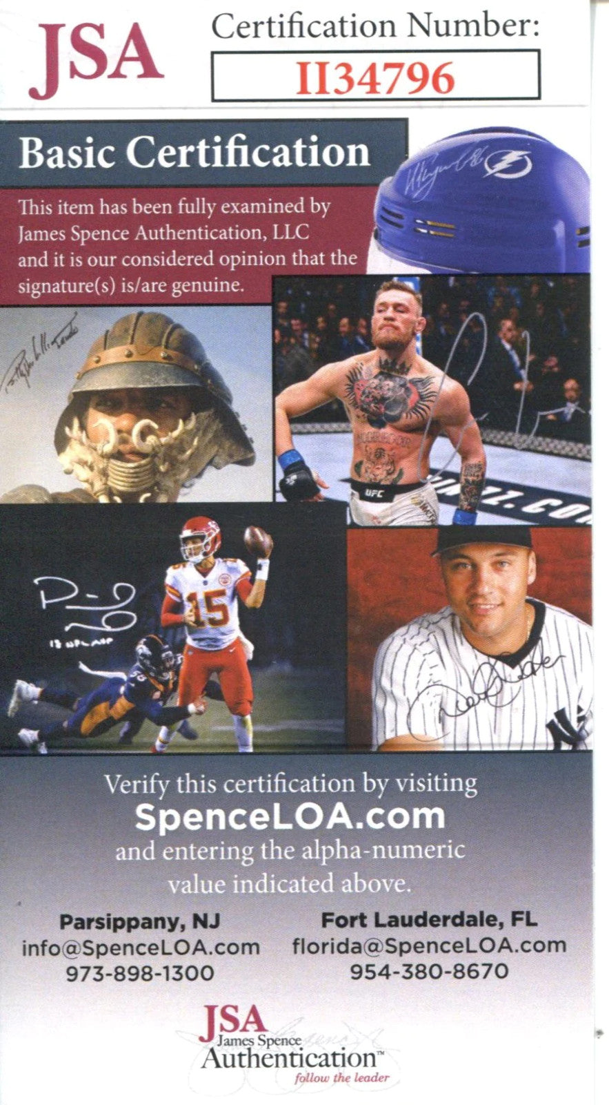 Dick Clark Autographed American Bandstand Grill Menu (Jsa)