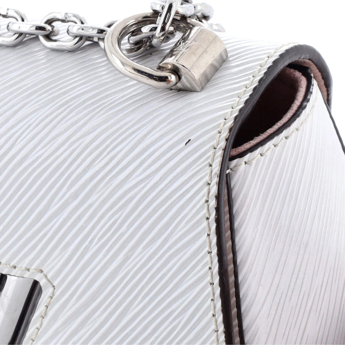Louis Vuitton Twist Handbag Epi Leather Mini