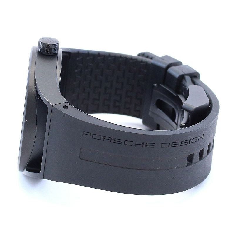 Porsche Design 1919 Daytimer Eternity Black