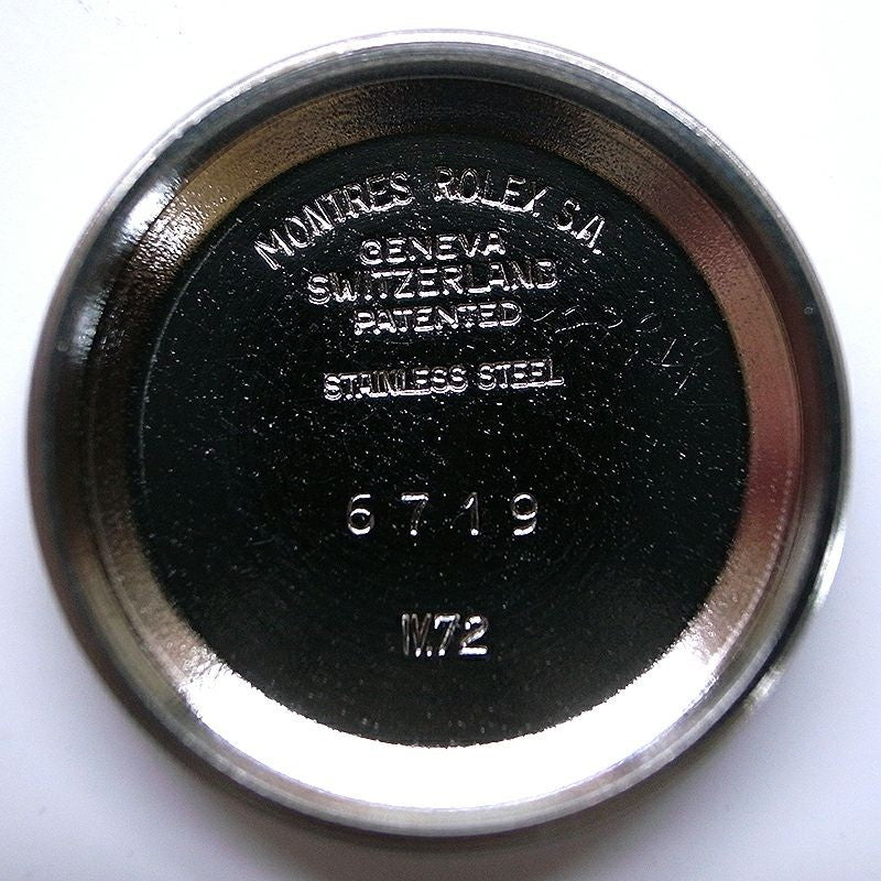 Rolex Oyster Perpetual Lady 6719/4