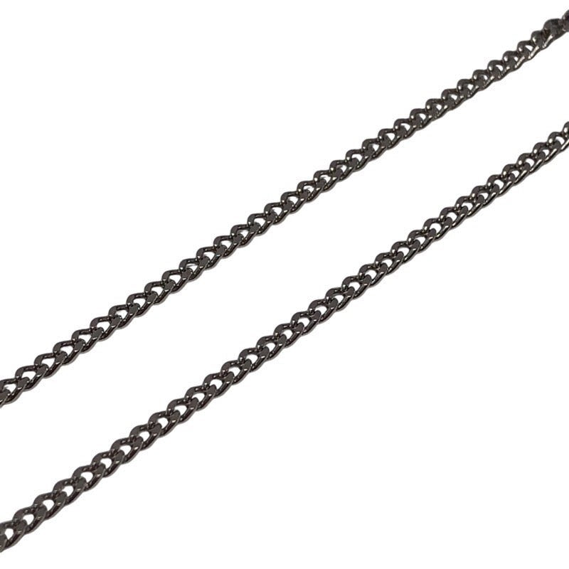 Unheated Sapphire Necklace Pt900 850