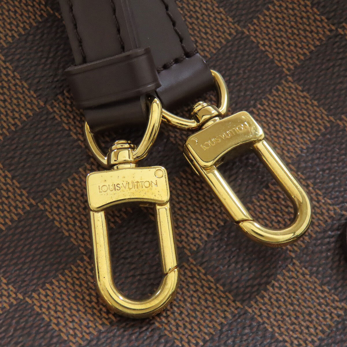 Louis Vuitton N41545 Tote Bag Sienna Pm Damier