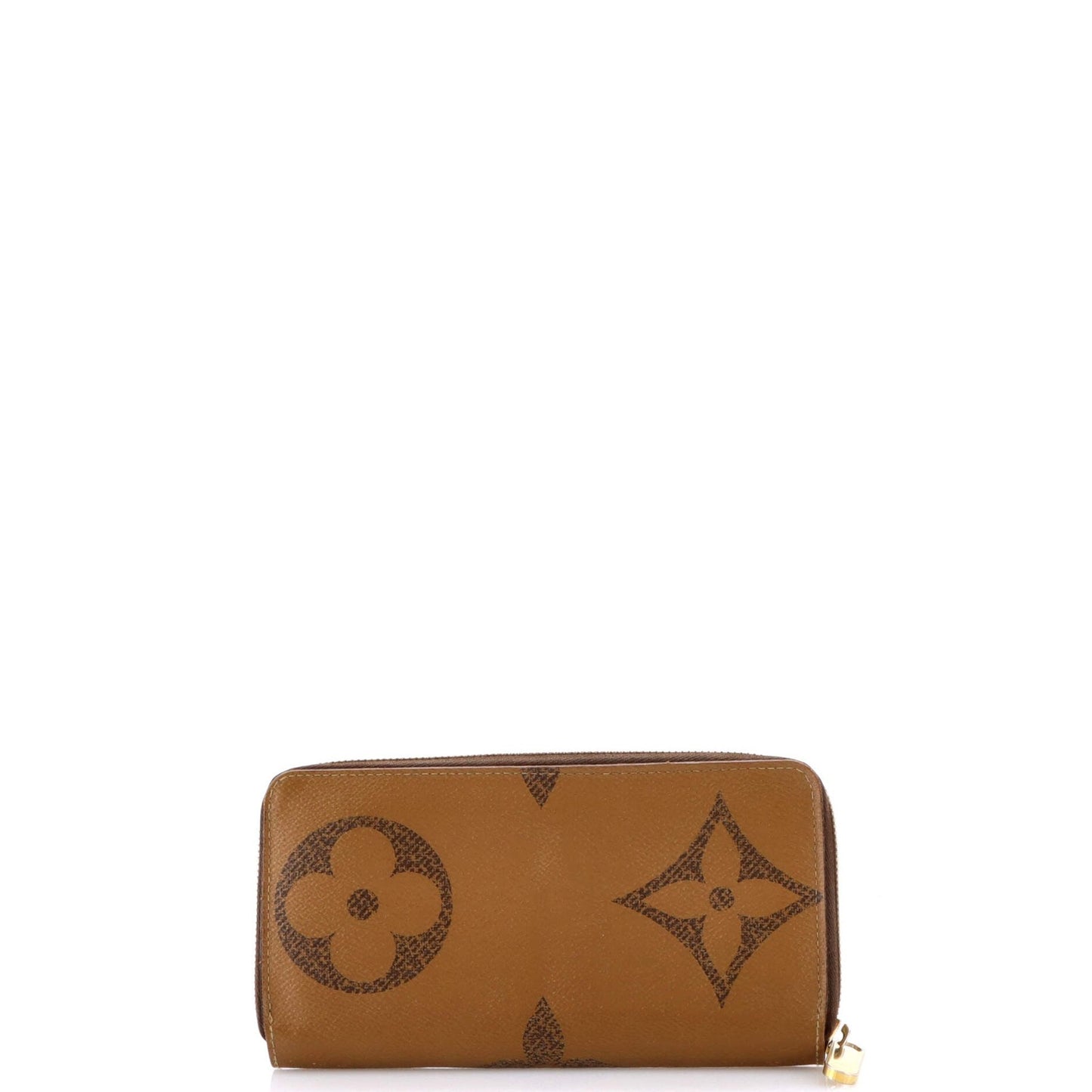Louis Vuitton Zippy Wallet Reverse Monogram Giant