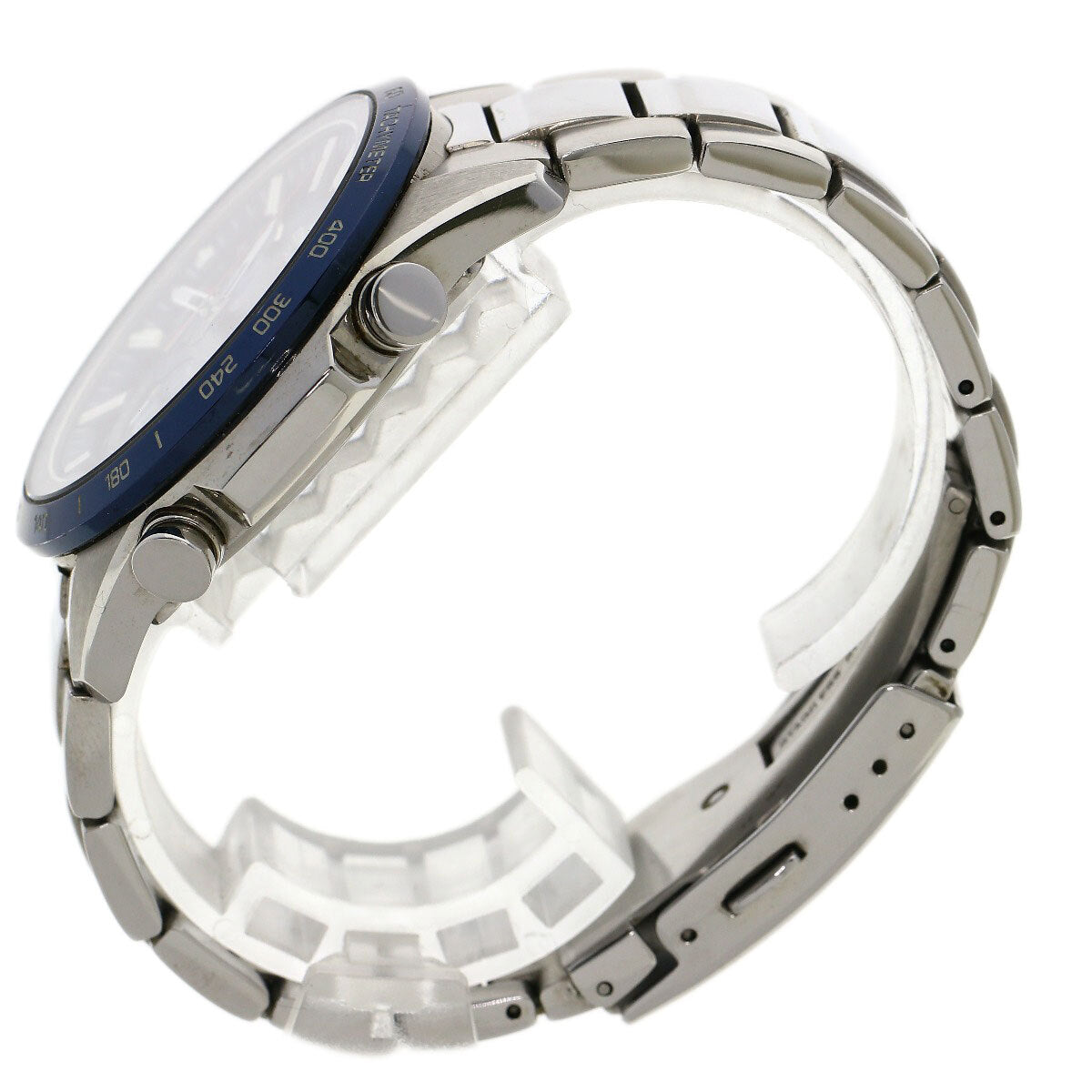 Casio Edifice Watches Eqw-T650Db2Ajf Stainless Steel/Stainless Steel Mens