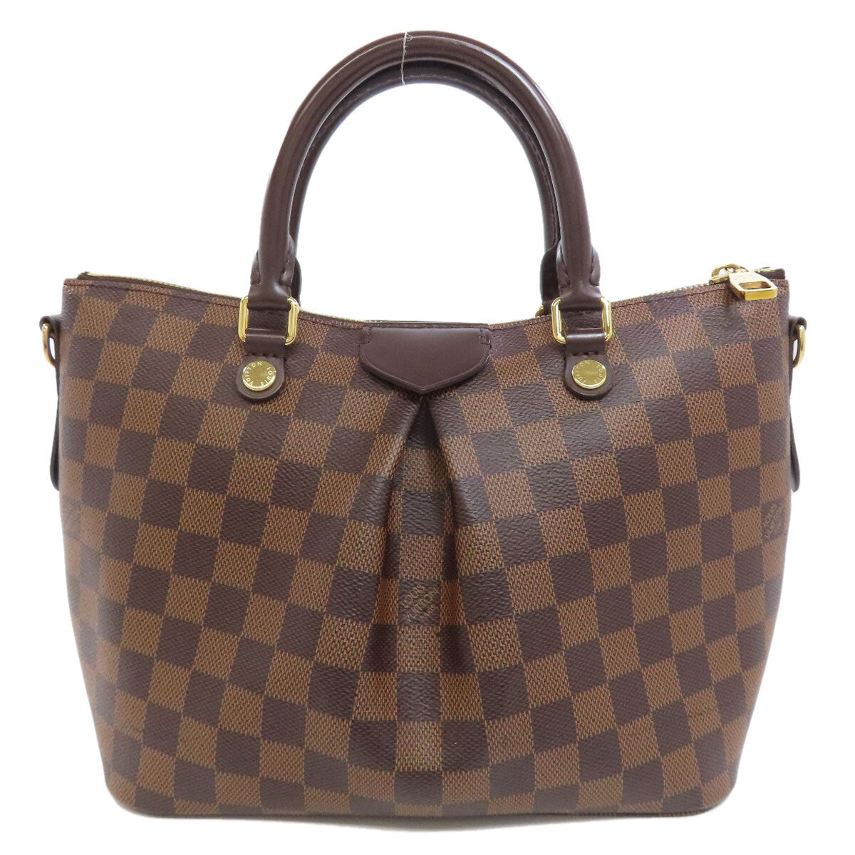 Louis Vuitton N41545 Tote Bag Sienna Pm Damier